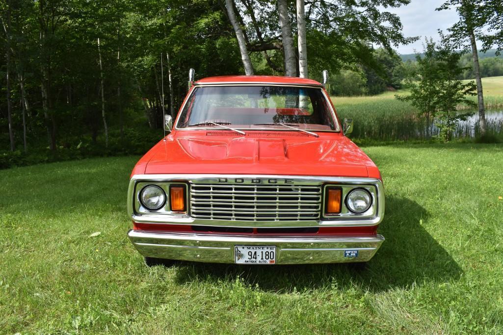 1978 Little Red Express
