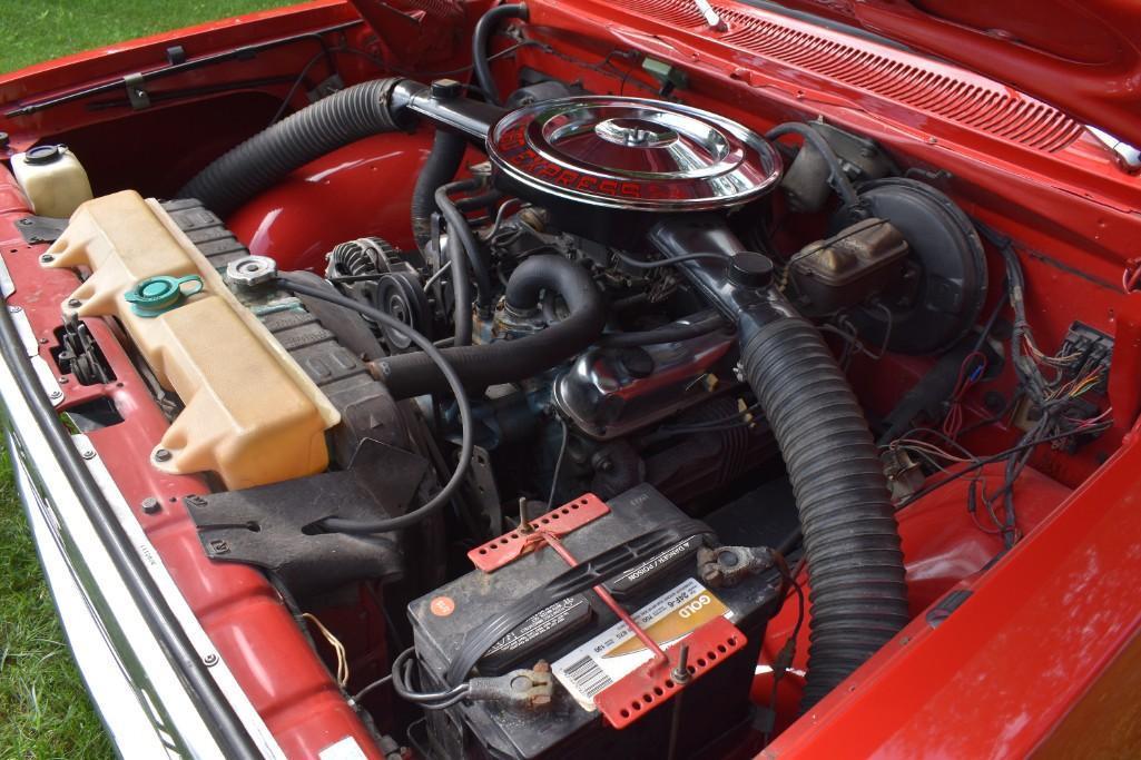 1978 Little Red Express
