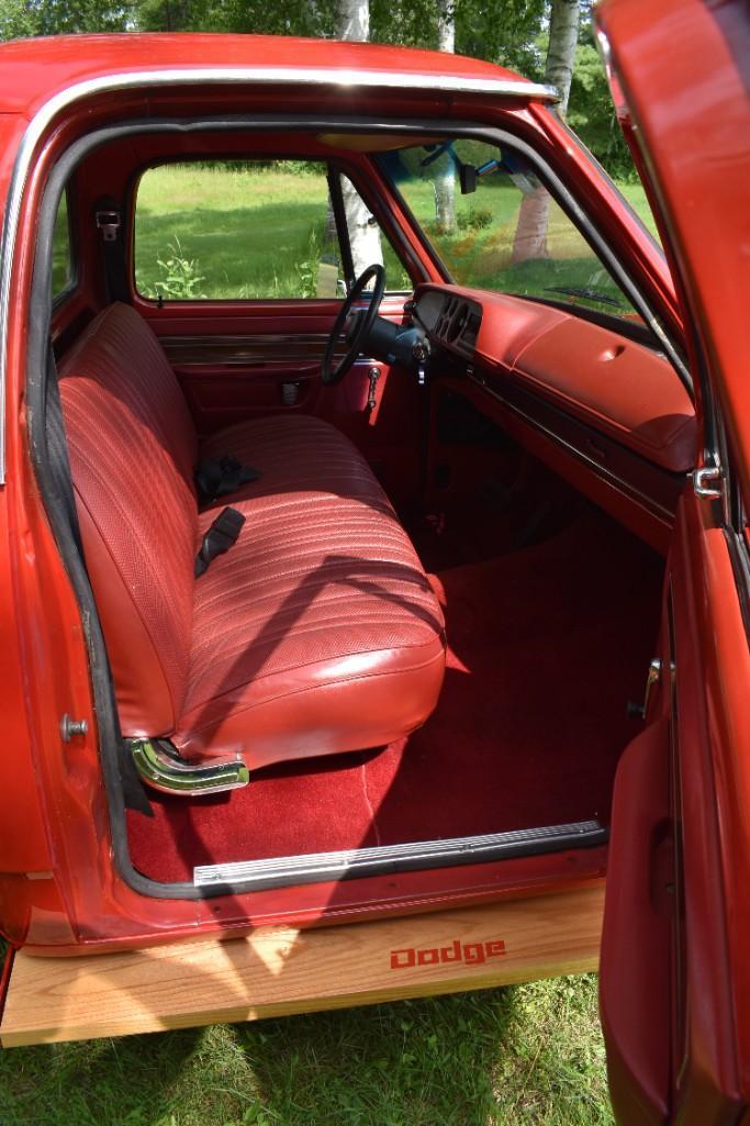 1978 Little Red Express