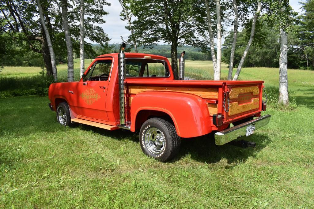 1978 Little Red Express