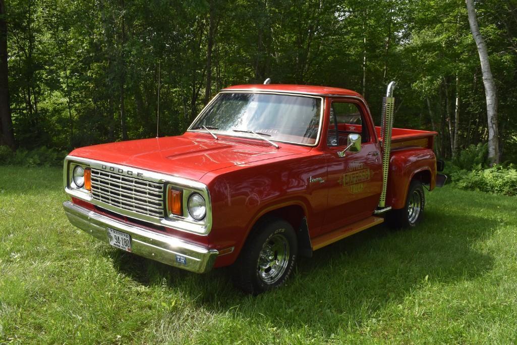 1978 Little Red Express