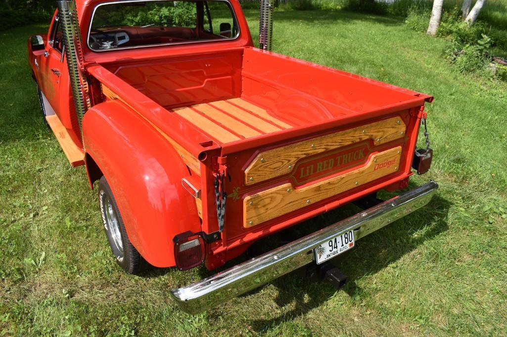 1978 Little Red Express