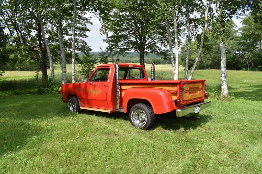 1978 Little Red Express