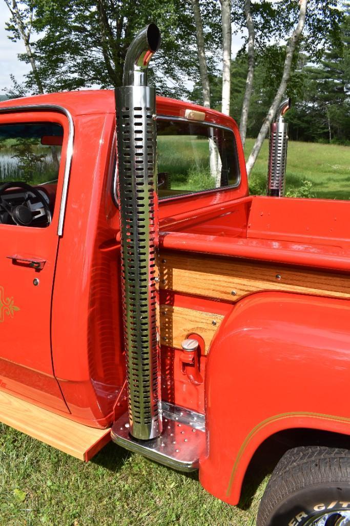 1978 Little Red Express