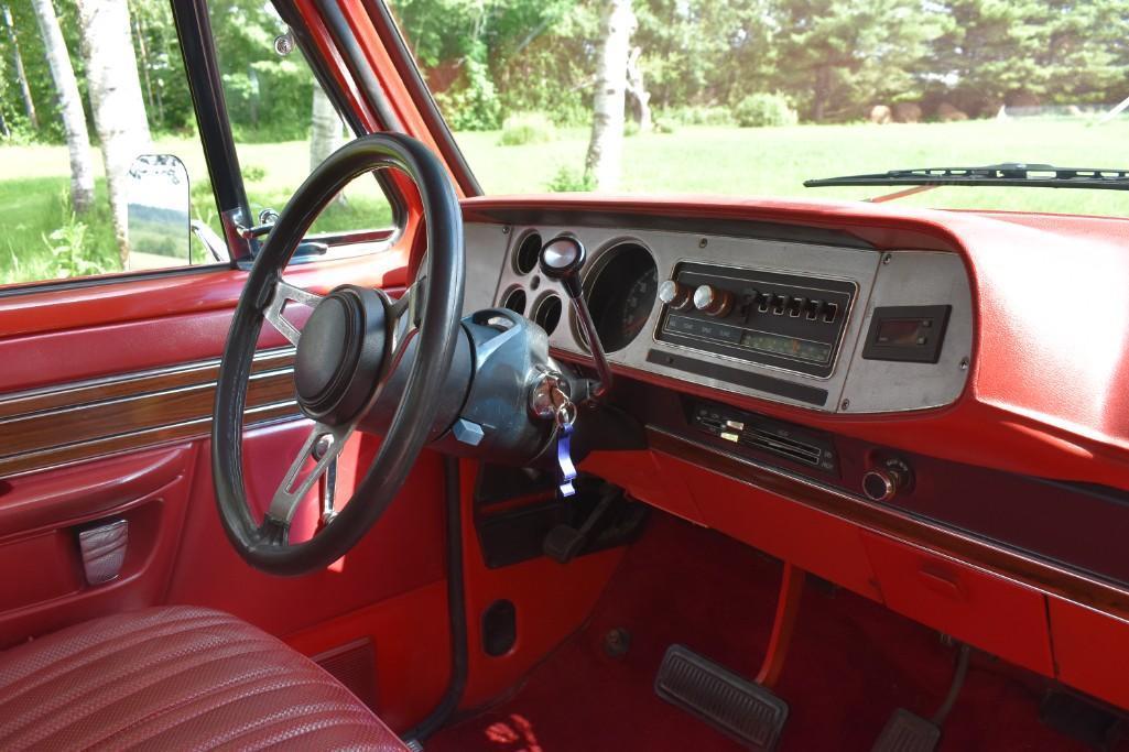 1978 Little Red Express