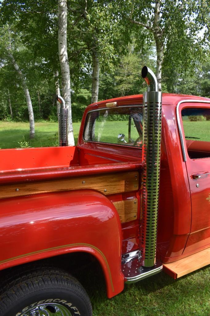 1978 Little Red Express