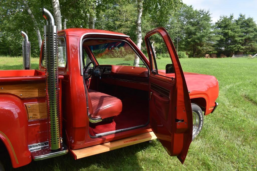 1978 Little Red Express