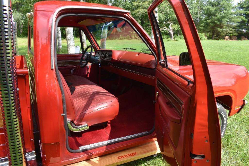 1978 Little Red Express