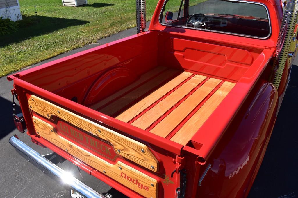 1978 Little Red Express
