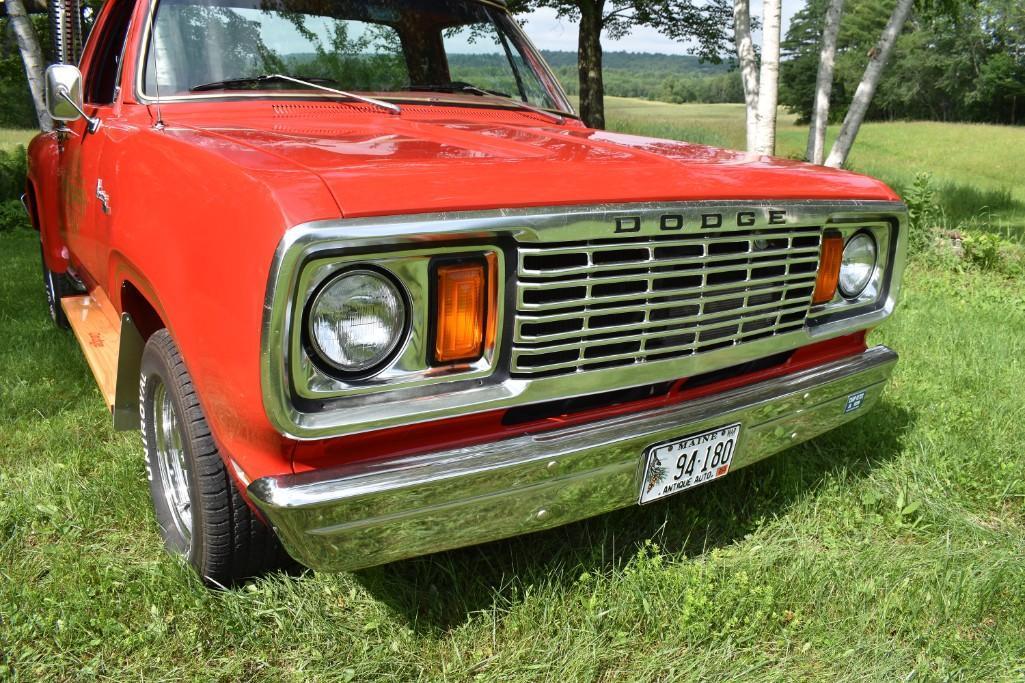 1978 Little Red Express