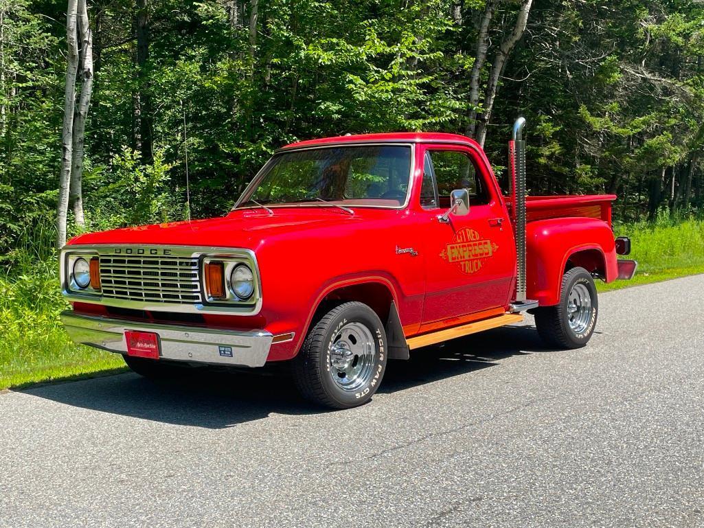 1978 Little Red Express