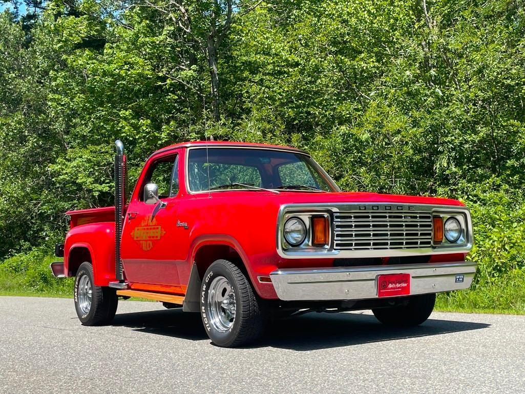 1978 Little Red Express