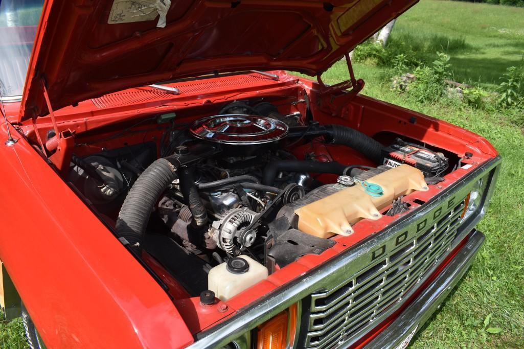 1978 Little Red Express