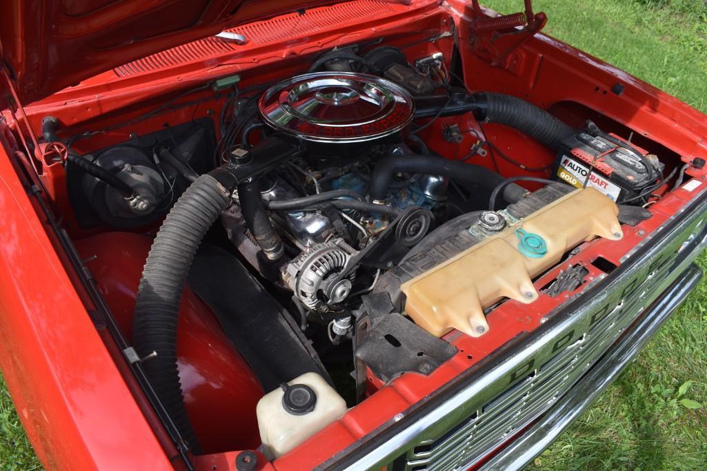 1978 Little Red Express