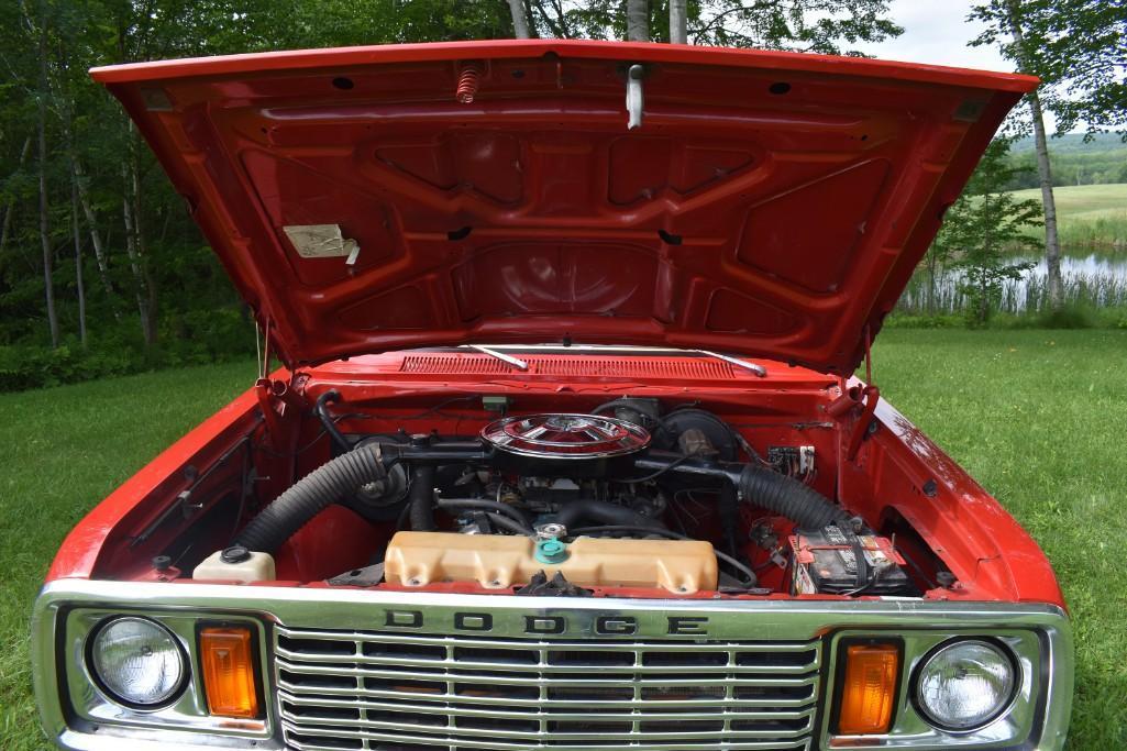 1978 Little Red Express