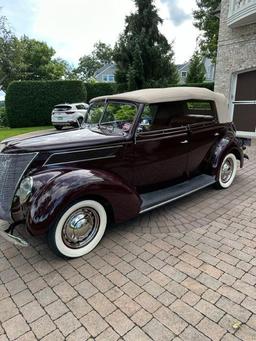 1937 Ford Phaeton