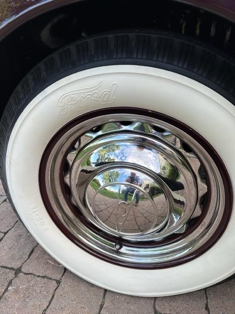 1937 Ford Phaeton