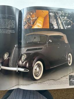 1937 Ford Phaeton