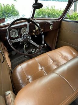 1937 Ford Phaeton