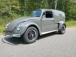 1970 Volkswagen Beetle Vandetta Custom