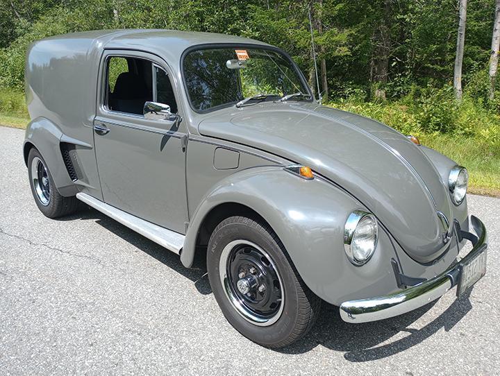 1970 Volkswagen Beetle Vandetta Custom