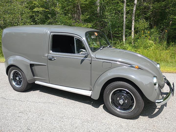 1970 Volkswagen Beetle Vandetta Custom