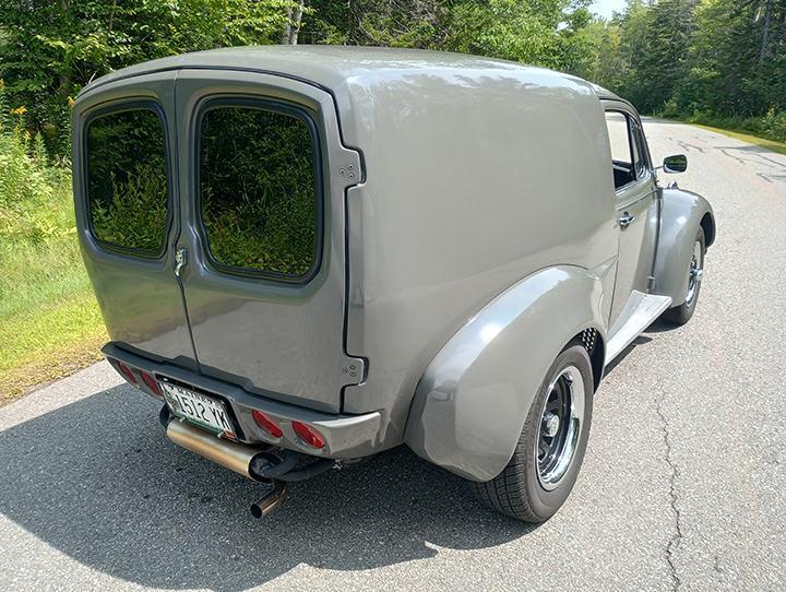 1970 Volkswagen Beetle Vandetta Custom