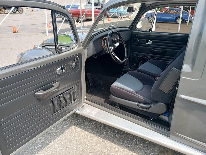 1970 Volkswagen Beetle Vandetta Custom