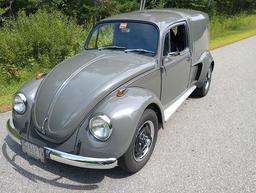 1970 Volkswagen Beetle Vandetta Custom