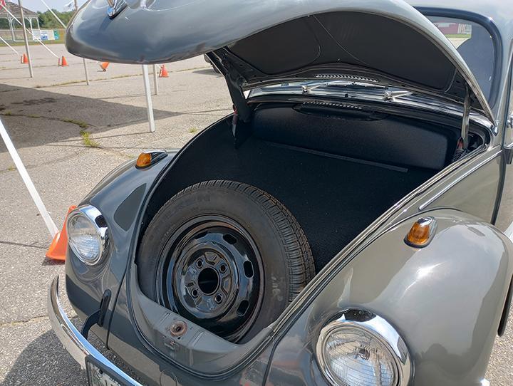 1970 Volkswagen Beetle Vandetta Custom
