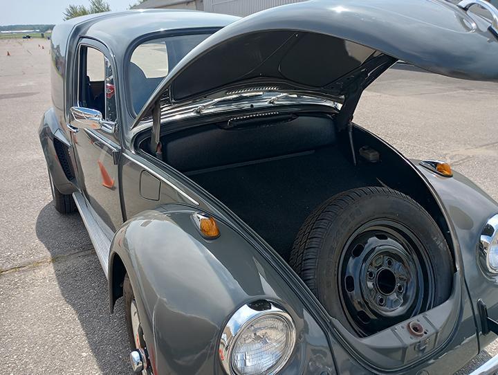 1970 Volkswagen Beetle Vandetta Custom