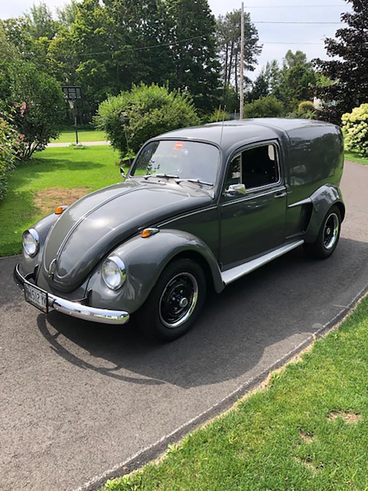 1970 Volkswagen Beetle Vandetta Custom