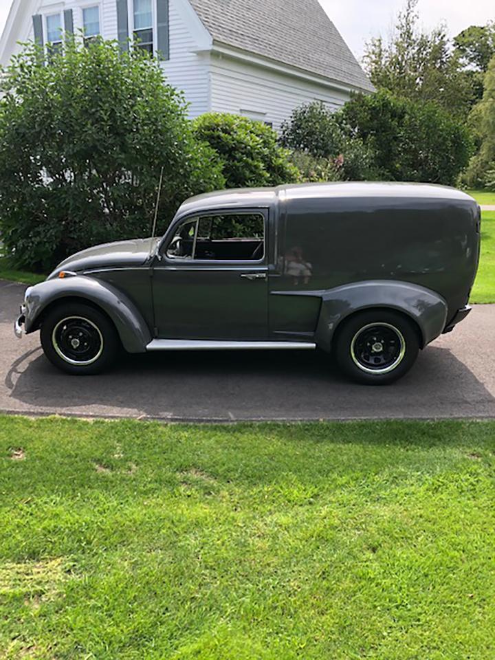 1970 Volkswagen Beetle Vandetta Custom