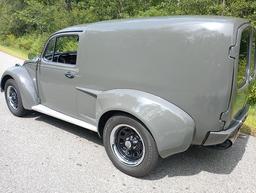 1970 Volkswagen Beetle Vandetta Custom