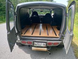 1970 Volkswagen Beetle Vandetta Custom