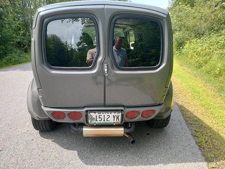 1970 Volkswagen Beetle Vandetta Custom