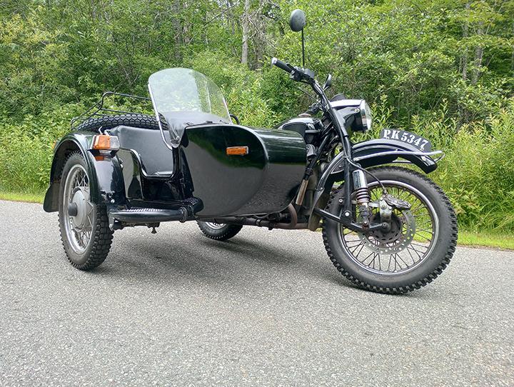 2005 Ural Sidecar