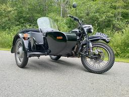 2005 Ural Sidecar