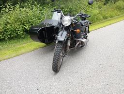 2005 Ural Sidecar