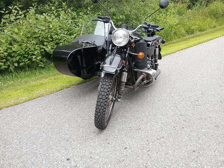 2005 Ural Sidecar