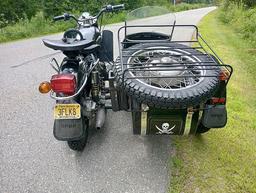 2005 Ural Sidecar