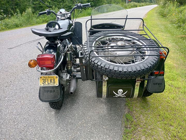 2005 Ural Sidecar