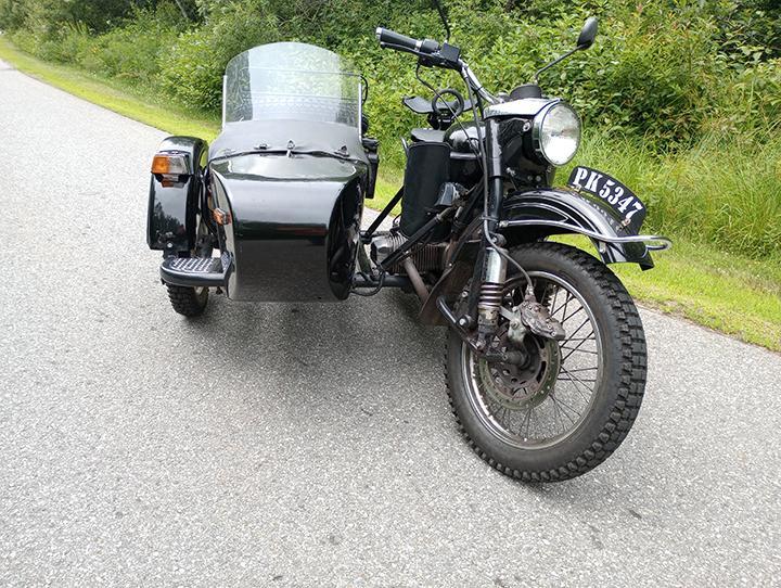 2005 Ural Sidecar