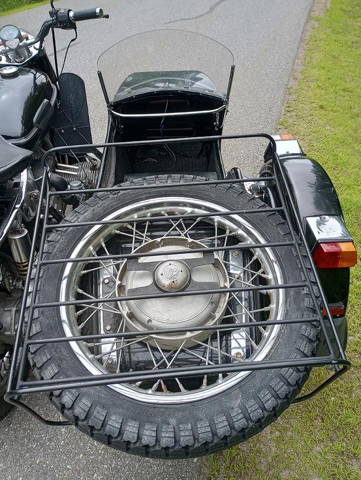 2005 Ural Sidecar