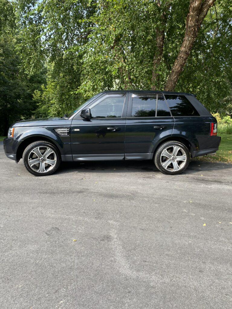 2012 Range Rover Sport