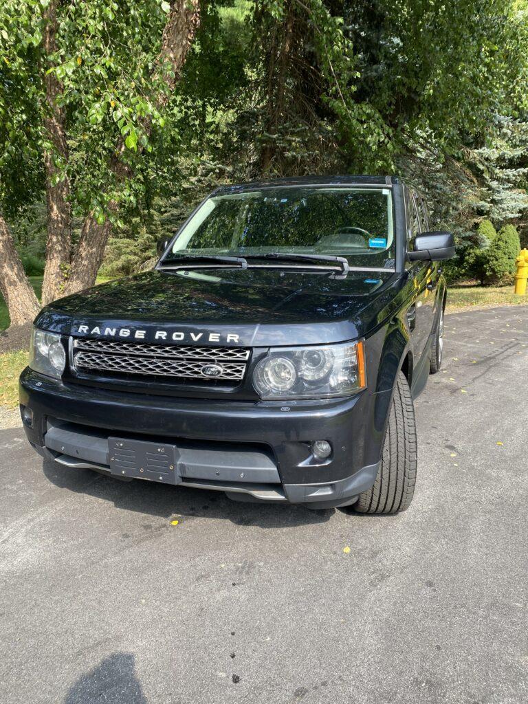 2012 Range Rover Sport