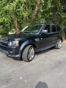 2012 Range Rover Sport