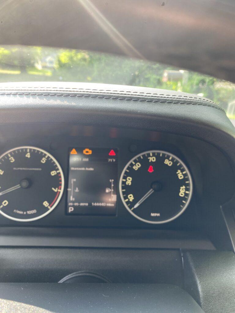 2012 Range Rover Sport