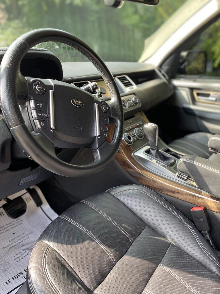 2012 Range Rover Sport