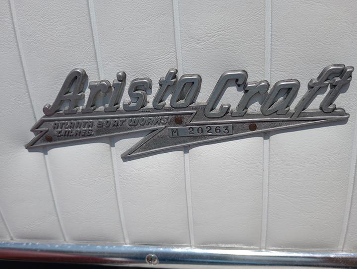Aristo Craft Matadore Boat